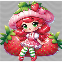 Strawberry Shortcake-SC 4